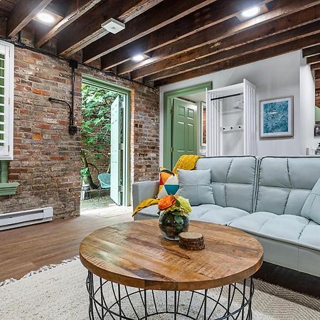 Private Loft Carriage House Walk Score 95 Alexandria Extérieur photo