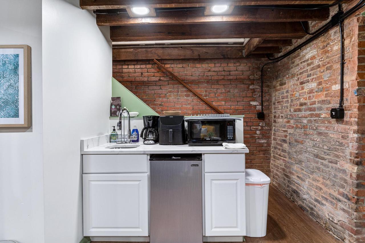 Private Loft Carriage House Walk Score 95 Alexandria Extérieur photo