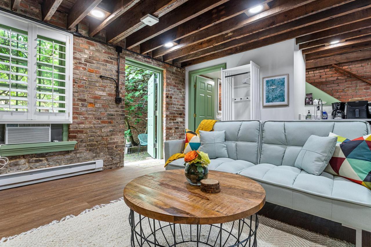 Private Loft Carriage House Walk Score 95 Alexandria Extérieur photo