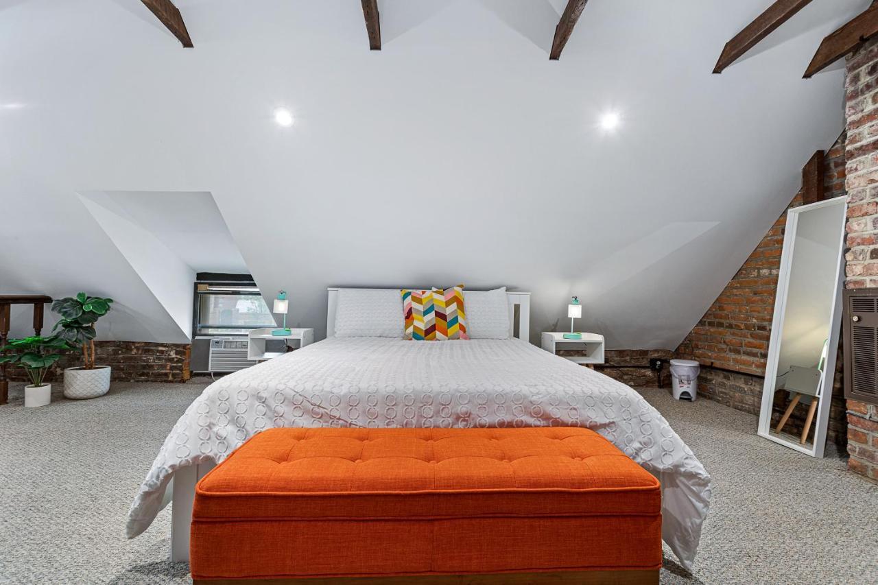 Private Loft Carriage House Walk Score 95 Alexandria Extérieur photo