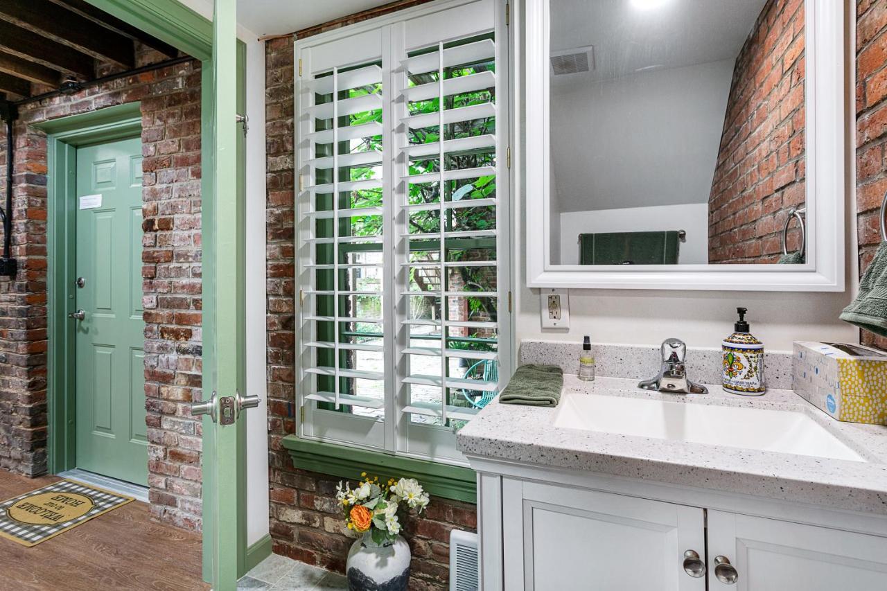 Private Loft Carriage House Walk Score 95 Alexandria Extérieur photo