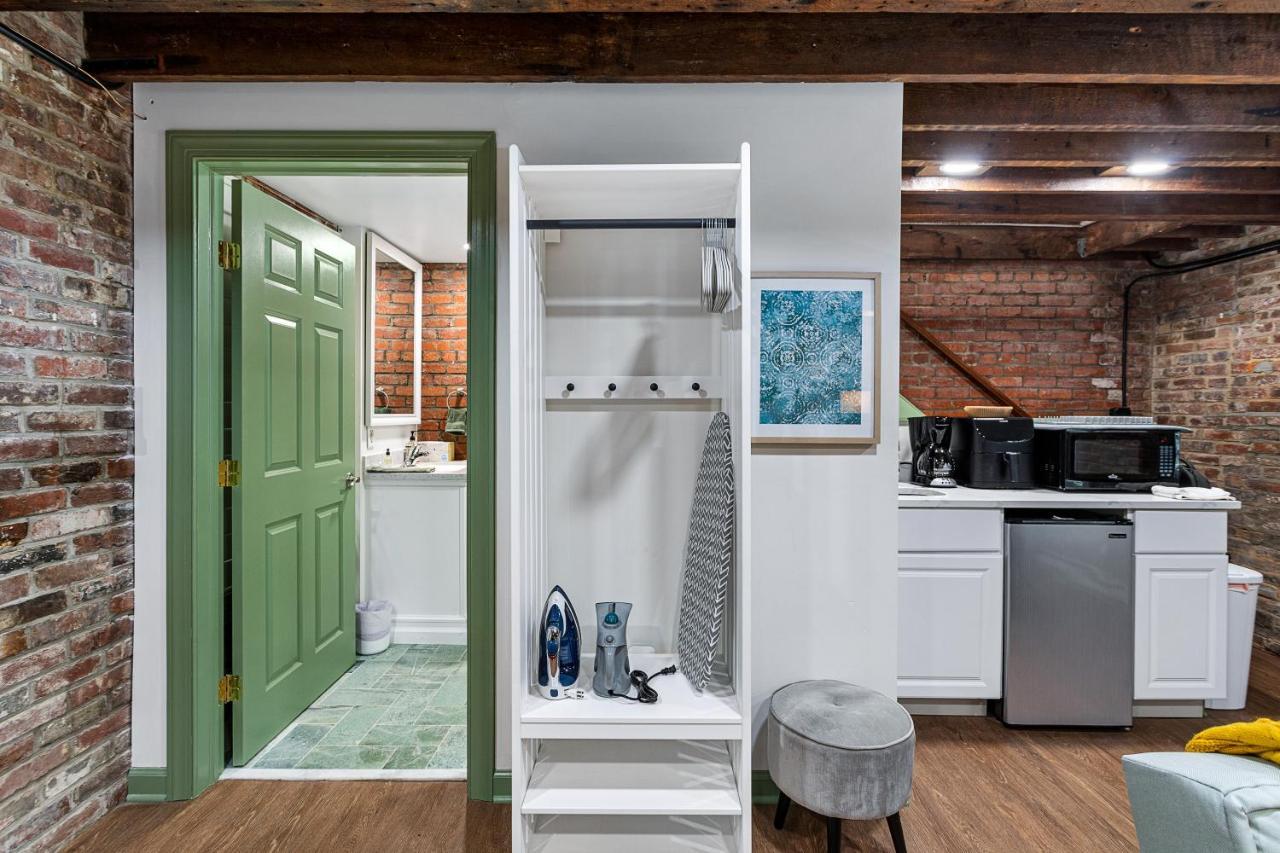 Private Loft Carriage House Walk Score 95 Alexandria Extérieur photo