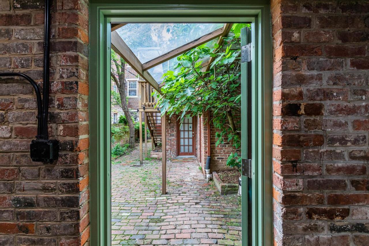 Private Loft Carriage House Walk Score 95 Alexandria Extérieur photo