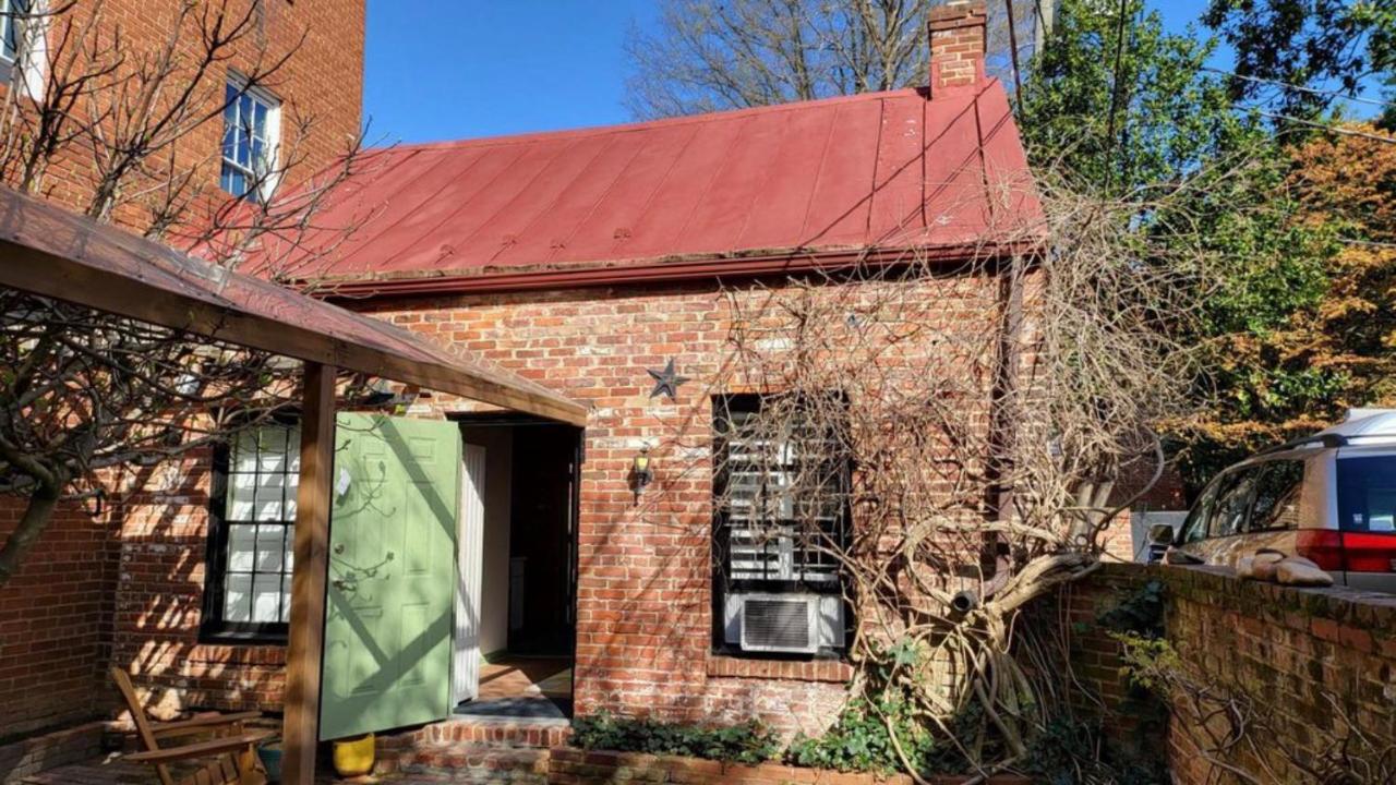 Private Loft Carriage House Walk Score 95 Alexandria Extérieur photo
