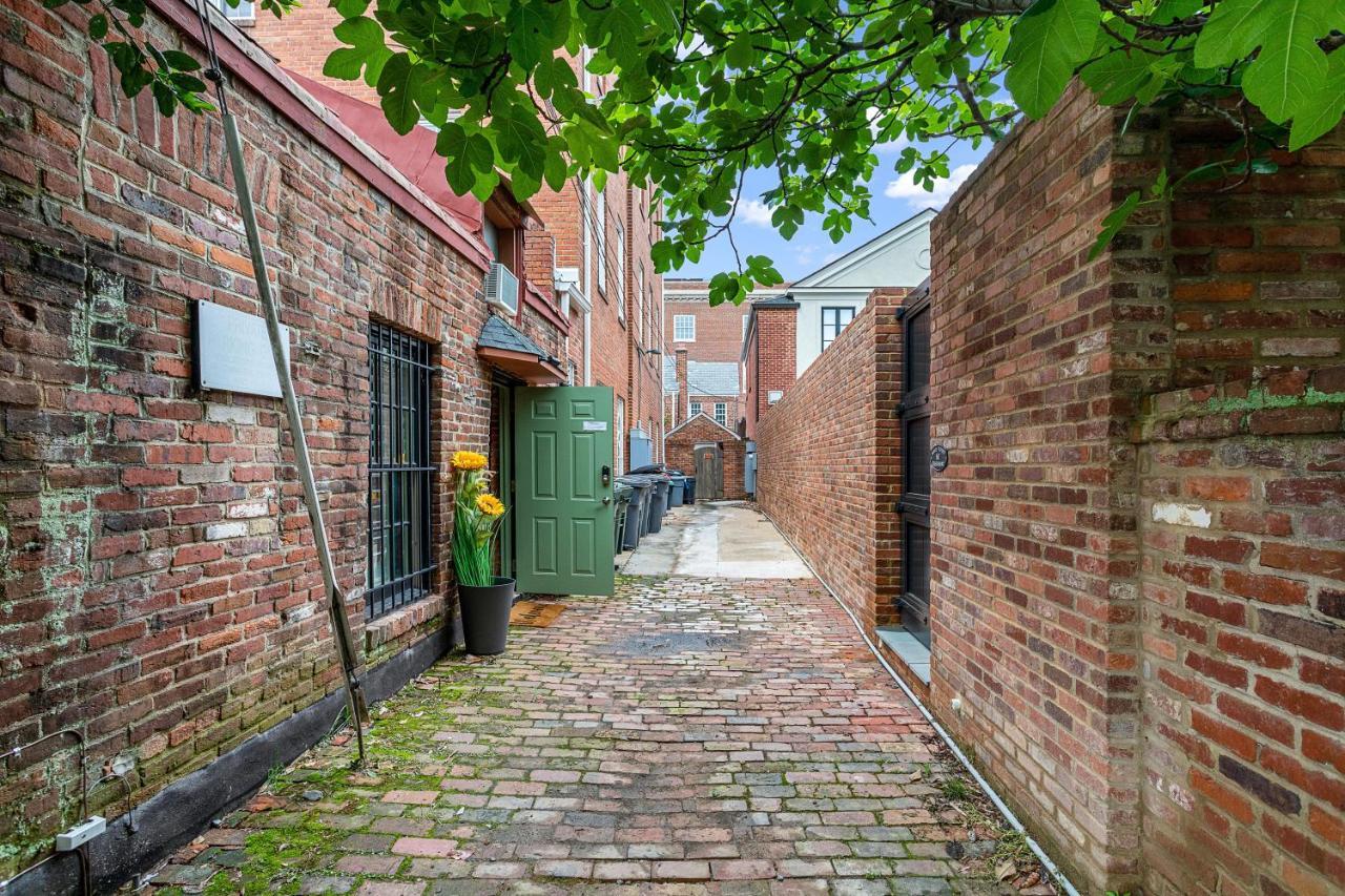 Private Loft Carriage House Walk Score 95 Alexandria Extérieur photo